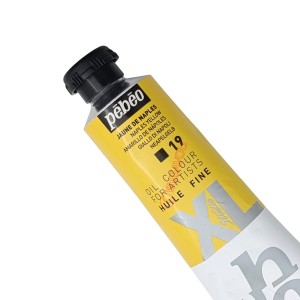 رنگ روغن 37 میل برند پ ب او کد 019 - NAPLES YELLOW