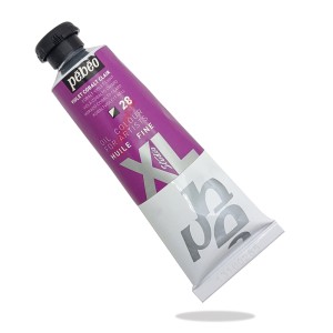 رنگ روغن 37 میل برند پ ب او کد 028 - COBALT VIOLET LIGHT