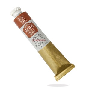 رنگ روغن 60 میل برند ماریس کد 681 RED LIGHT