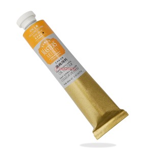 رنگ روغن 60 میل برند ماریس کد 676 YELLOW OCHRE