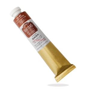 رنگ روغن 60 میل برند ماریس کد 684 BURANT SIENNA