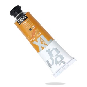 رنگ روغن 37 میل برند پ ب او کد YELLOW OCHRE