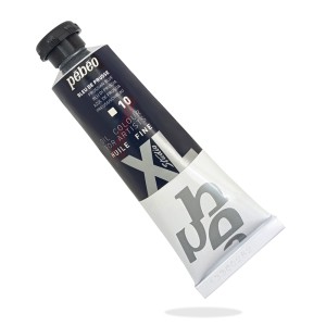 رنگ روغن 37 میل برند پ ب او کد PRUSSIAN BLUE