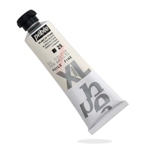 رنگ روغن 37 میل برند پ ب او کد TITANIUM WHITE