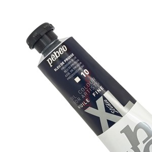 رنگ روغن 37 میل برند پ ب او کد 10- PRUSSIAN BLUE