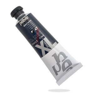 رنگ روغن 37 میل برند پ ب او کد STEEL BLUE