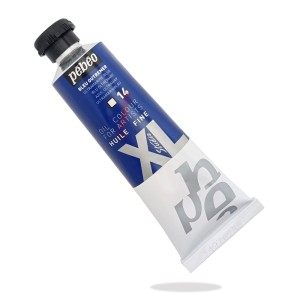 رنگ روغن 37 میل برند پ ب او کد UITRAMARINE BLUE