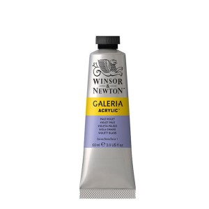 رنگ اکریلیک 60 میل برند وینزور کد 444 PALEVIOLET
