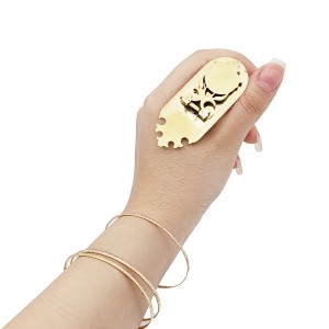دوات برنجی قدمایی