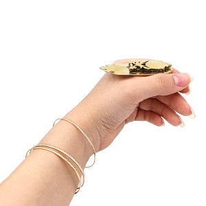 دوات برنجی قدمایی