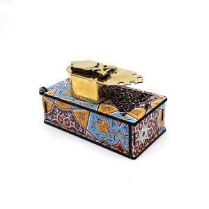 دوات برنجی قدمایی