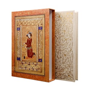 کتاب شاهکارهای نگارگری ایران (انتشارات یساولی)