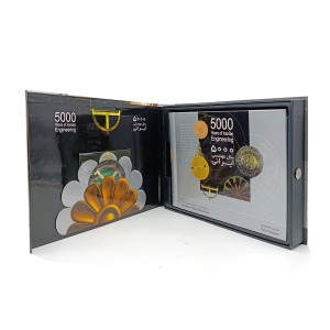 کتاب 5000 سال مهندسی ایرانی (همراه با DVD)