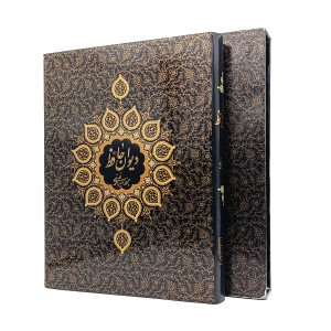 دیوان حافظ (بخط امیر احمد فلسفی )