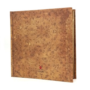 دیوان صائب تبریزی  (کارگاه گرافیک سپاس)