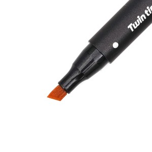 ماژیک کالیگرافی دو سر برند کویلو (کد 156)