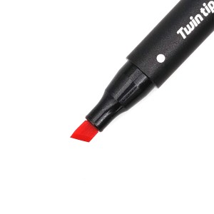 ماژیک کالیگرافی دو سر برند کویلو (کد 350)