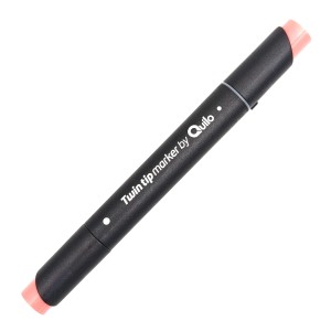 ماژیک کالیگرافی دو سر برند کویلو (کد 350)