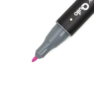 ماژیک کالیگرافی دو سر برند کویلو (کد 406)