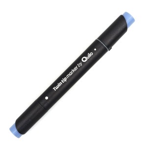 ماژیک کالیگرافی دو سر برند کویلو (کد CG5)