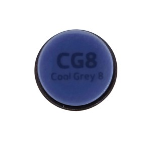 ماژیک کالیگرافی دو سر برند کویلو (کد CG8)