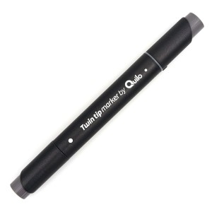 ماژیک کالیگرافی دو سر برند کویلو (کد WG7)