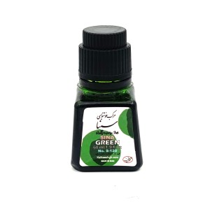 مرکب سبز سینا  60 میلی لیتر برند کلک عشق