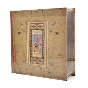 کلیات سعدی مدل برجسته (کارگاه گرافیک سپاس)