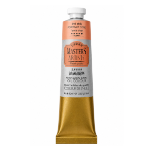 رنگ روغن 60 میل برند ماریس (مستر) کد 219 FLESH TINT