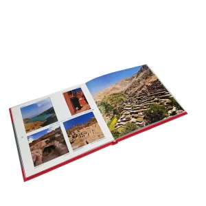کتاب ایران کهنه نگین تمدن (بدون قاب)