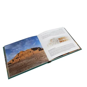 کتاب ایران نگین پر فروغ