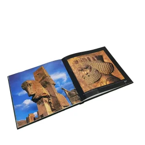 کتاب ایران با تو من خورشیدم  (انتشارات یساولی)