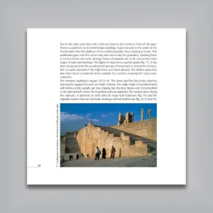 کتاب پرسپولیس و پیرامون آن انتشارات یساولی