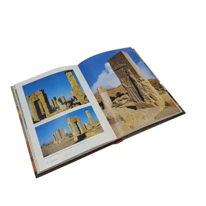 کتاب تخت جمشید یادگار باستان