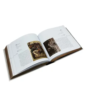 کتاب سی هزار سال هنر (کارگاه گرافیک سپاس)
