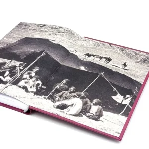 کتاب سیری در قلمرو بختیاری و عشایر بومی خوزستان (انتشارات یساولی)
