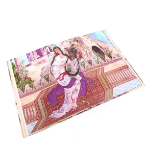 کتاب آثار استاد علی اصغر تجویدی