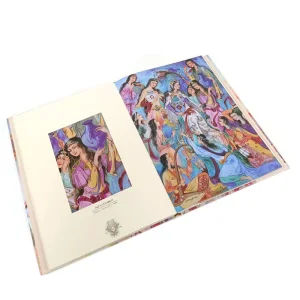 کتاب آثار استاد علی اصغر تجویدی