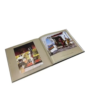 کتاب برگزیده آثار نقاشان شرق گرا (انتشارات یساولی)