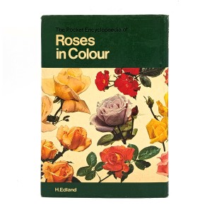 کتاب The pocket Encyclopedia of Roses in Colour