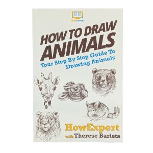 کتاب How to Draw Animals
