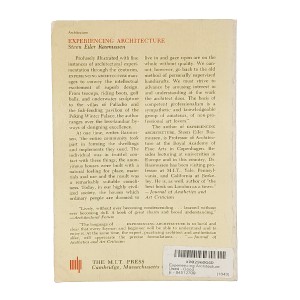 کتاب Experiencing Architrcture