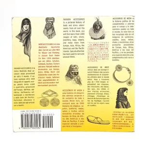 کتاب Fashion Accessories