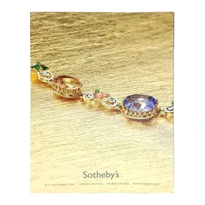 کتاب Sotheby's
