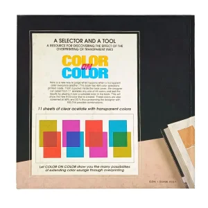 کتاب Color on Color