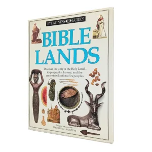 کتاب Bible Lands