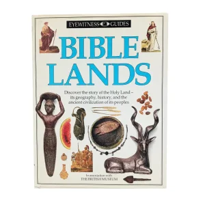کتاب Bible Lands