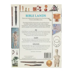 کتاب Bible Lands