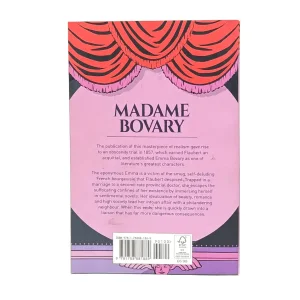 کتاب Madame Bovary