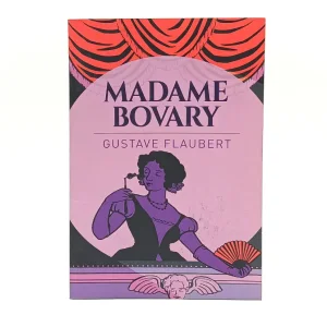 کتاب Madame Bovary